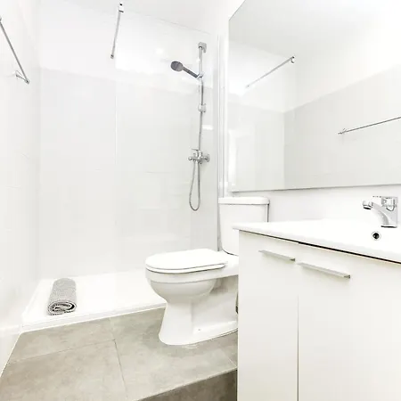 Appartement Charming 1 Bedroom In Mouraria Heart Of Historic *