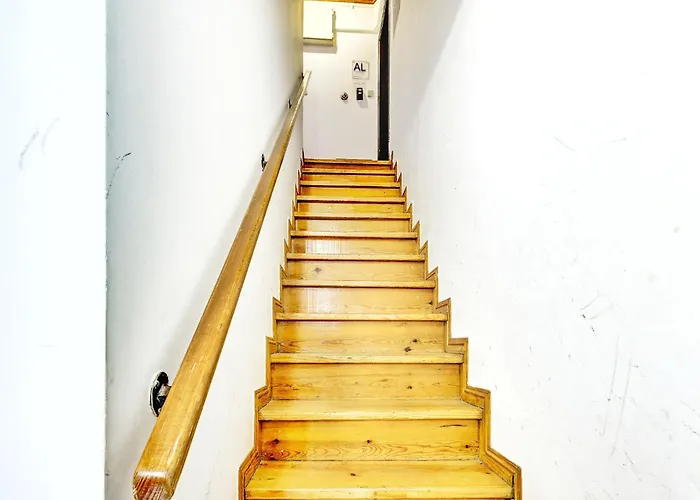 Charming 1 Bedroom In Mouraria Heart Of Historic *