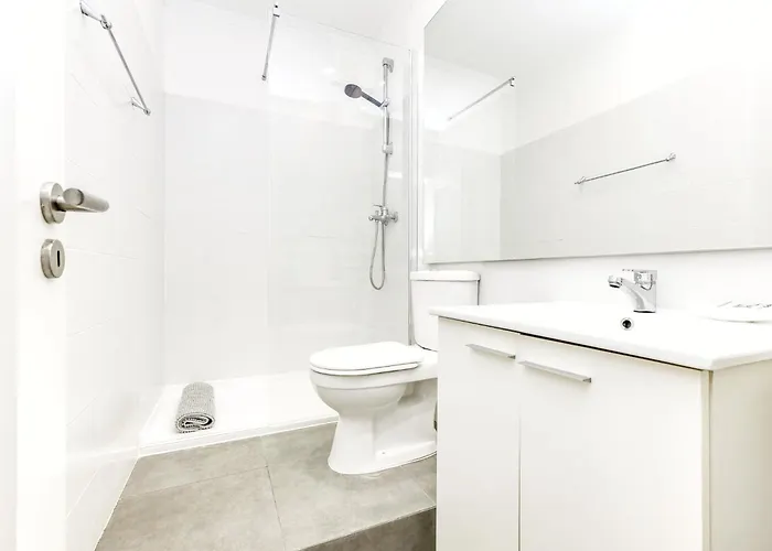 Apartment Charming 1 Bedroom In Mouraria Heart Of Historic *